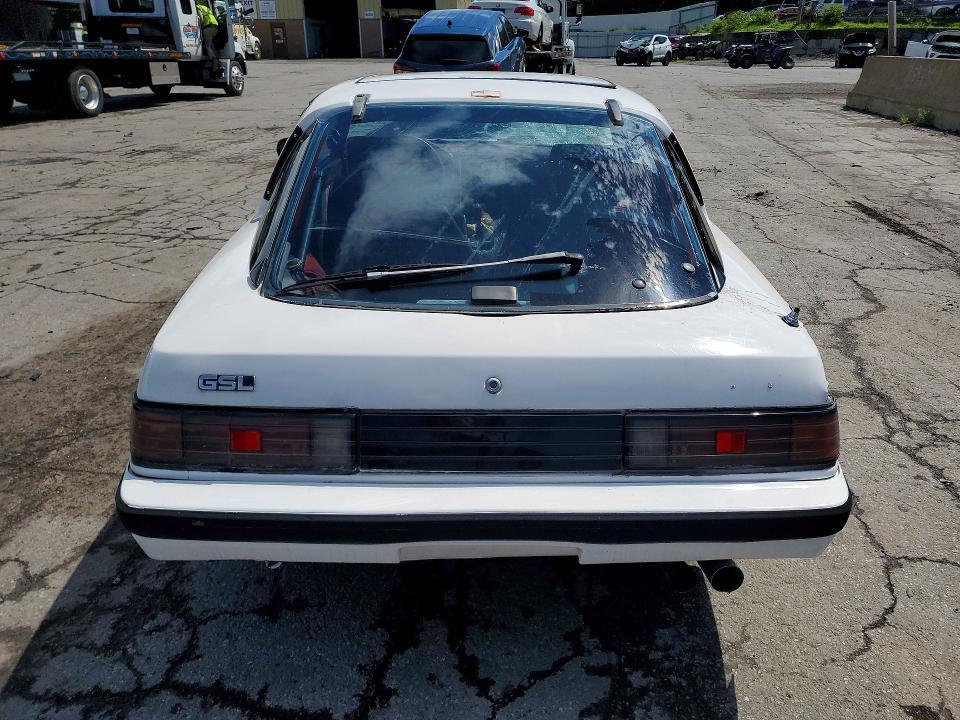 1984 MAZDA RX7 12A — Фото 6 из 12