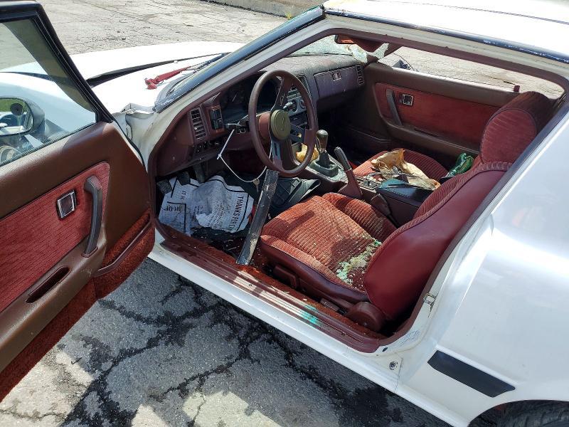 1984 MAZDA RX7 12A — Фото 8 из 12
