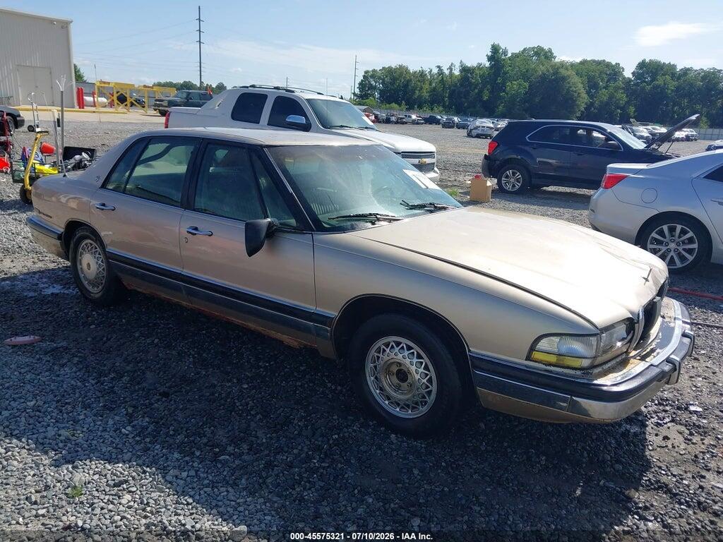 1992 BUICK PARK AVENUE 1G4CW53L4N1666631