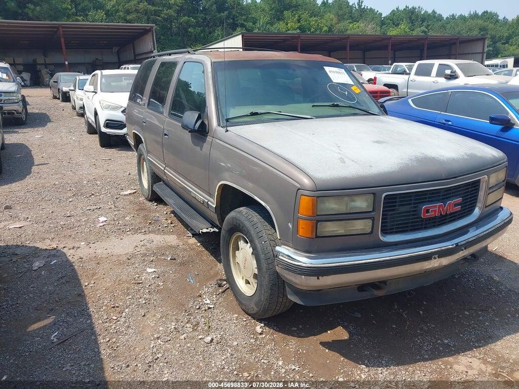 1997 GMC YUKON 1GKEK13R9VJ703571