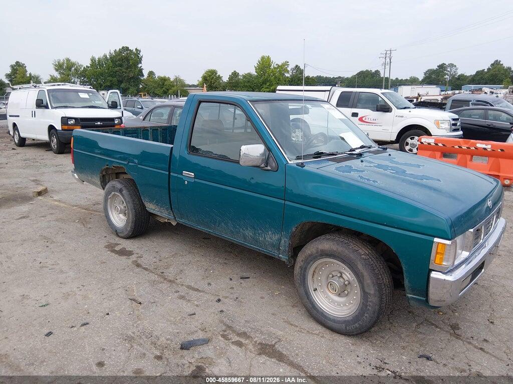 1N6SD11S2VC370145 1997 NISSAN 4X2 TRUCK photo no. 1