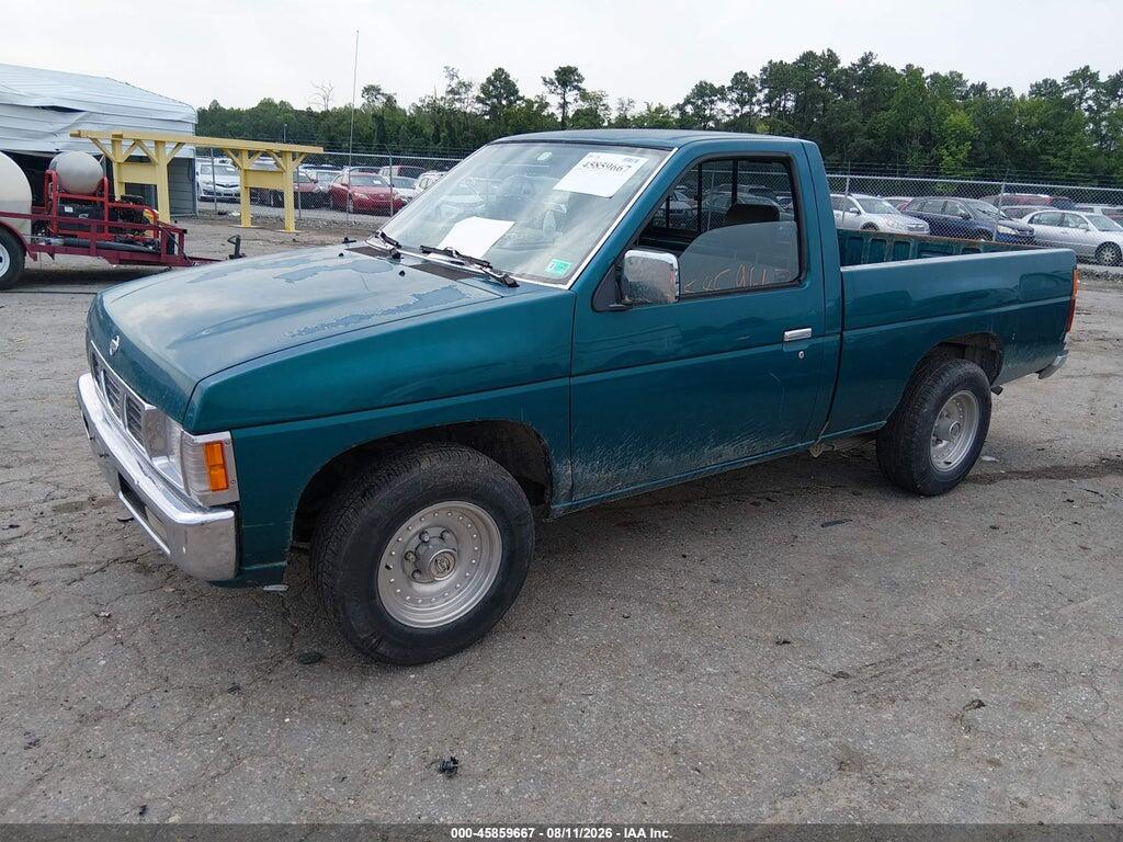 1N6SD11S2VC370145 1997 NISSAN 4X2 TRUCK photo no. 2