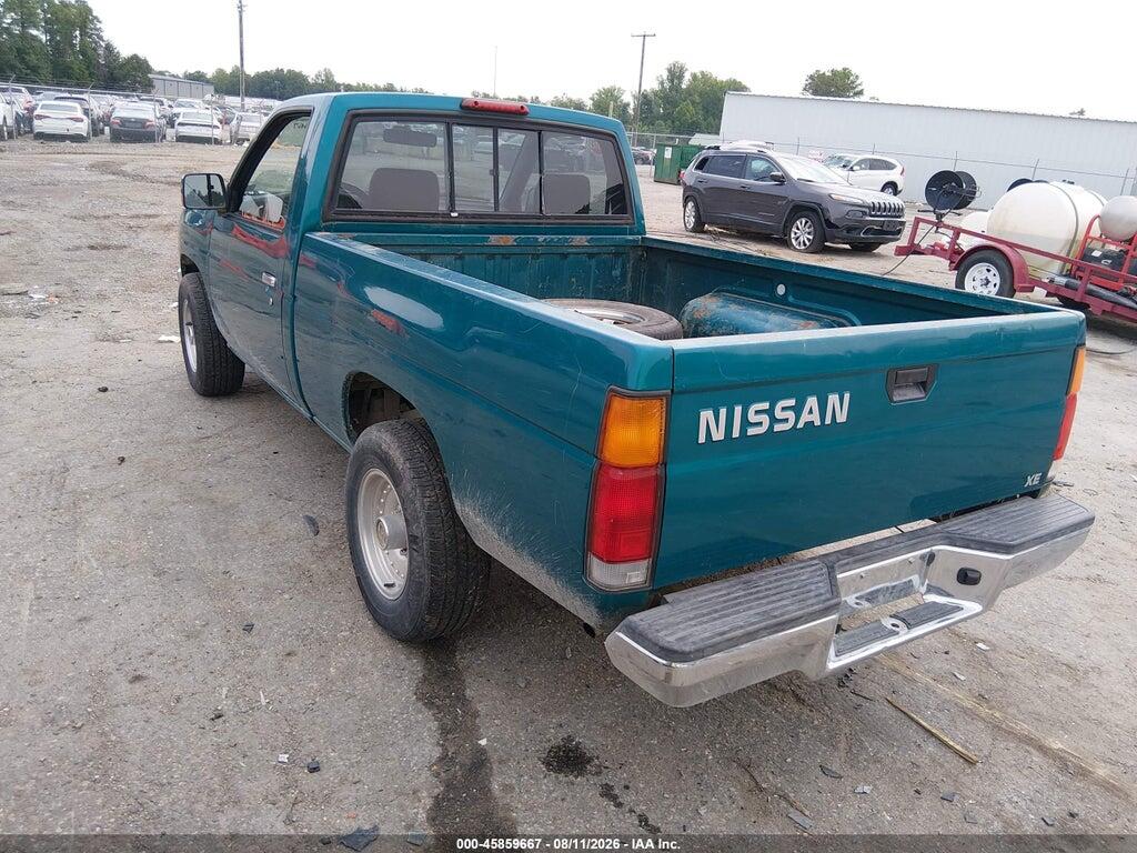 1N6SD11S2VC370145 1997 NISSAN 4X2 TRUCK photo no. 3