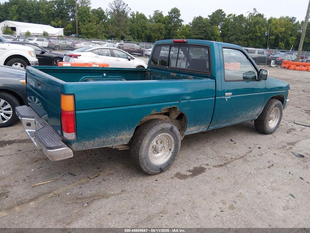 1N6SD11S2VC370145 1997 NISSAN 4X2 TRUCK photo no. 4