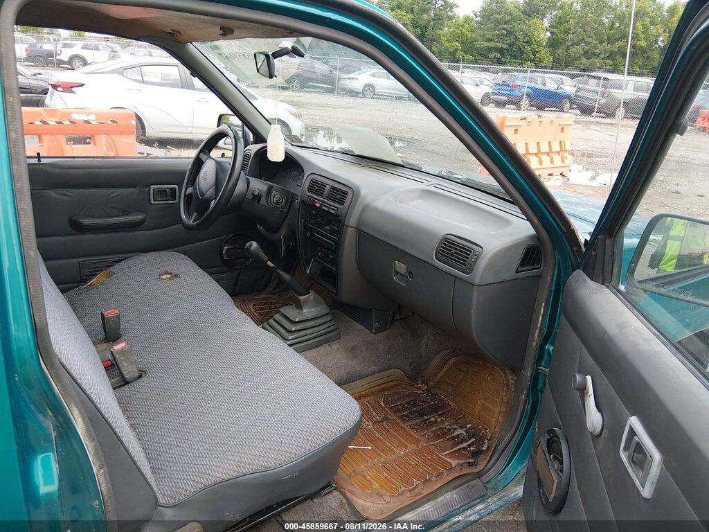 1N6SD11S2VC370145 1997 NISSAN 4X2 TRUCK photo no. 5