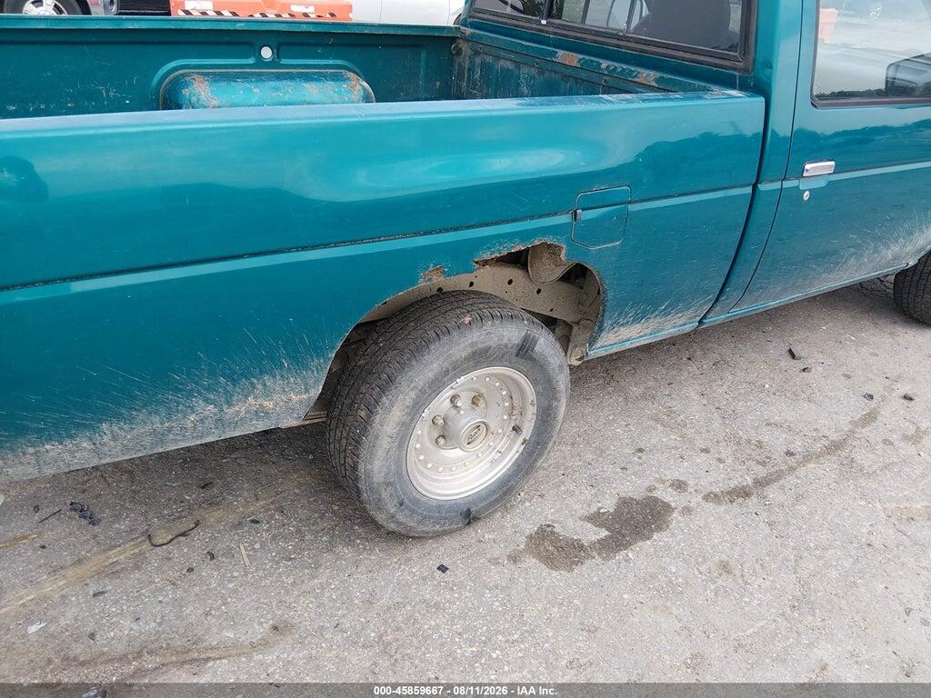 1N6SD11S2VC370145 1997 NISSAN 4X2 TRUCK photo no. 6