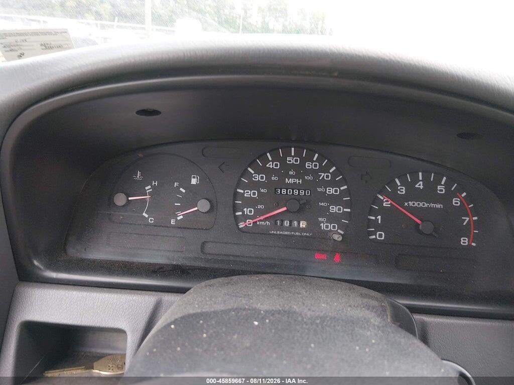 1N6SD11S2VC370145 1997 NISSAN 4X2 TRUCK photo no. 7