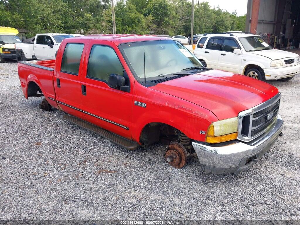 1FTNW20S7XEA51610 1999 FORD F-250 photo no. 1