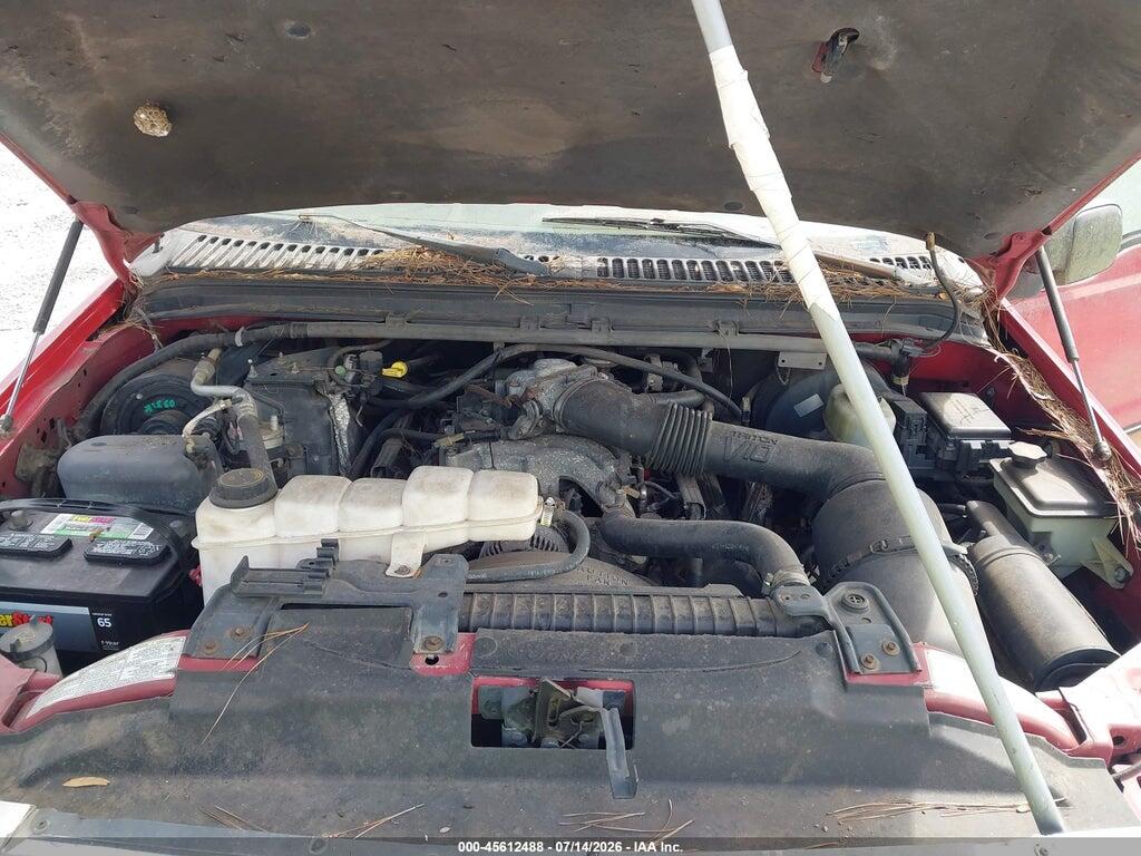 1FTNW20S7XEA51610 1999 FORD F-250 photo no. 10