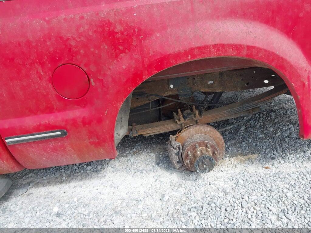 1FTNW20S7XEA51610 1999 FORD F-250 photo no. 12