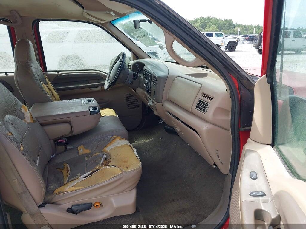 1FTNW20S7XEA51610 1999 FORD F-250 photo no. 5