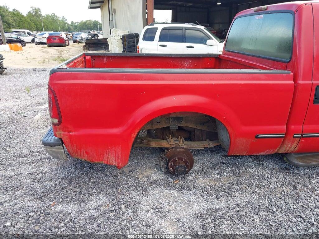 1FTNW20S7XEA51610 1999 FORD F-250 photo no. 6