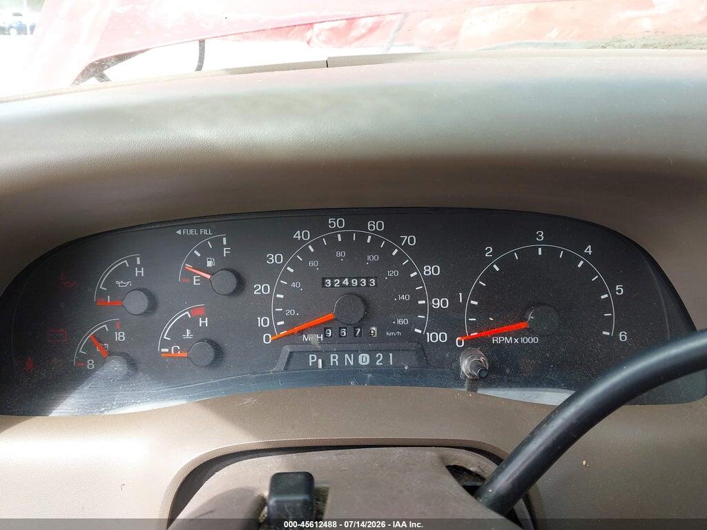 1FTNW20S7XEA51610 1999 FORD F-250 photo no. 7