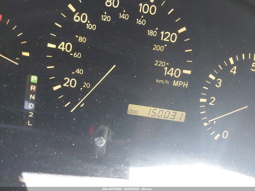 JT6HF10U8Y0130413 2000 LEXUS RX 300 photo no. 7