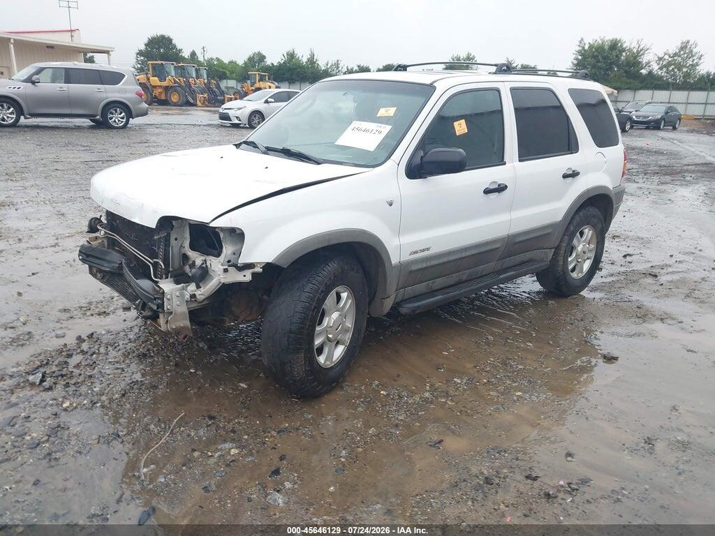 1FMCU04171KA96828 2001 FORD ESCAPE photo no. 2