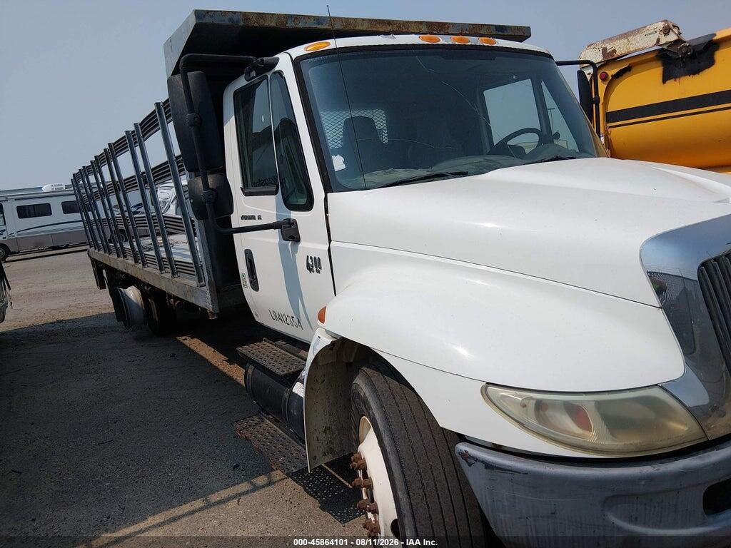 2002 INTERNATIONAL 4000 1HTMMAAL62H412354