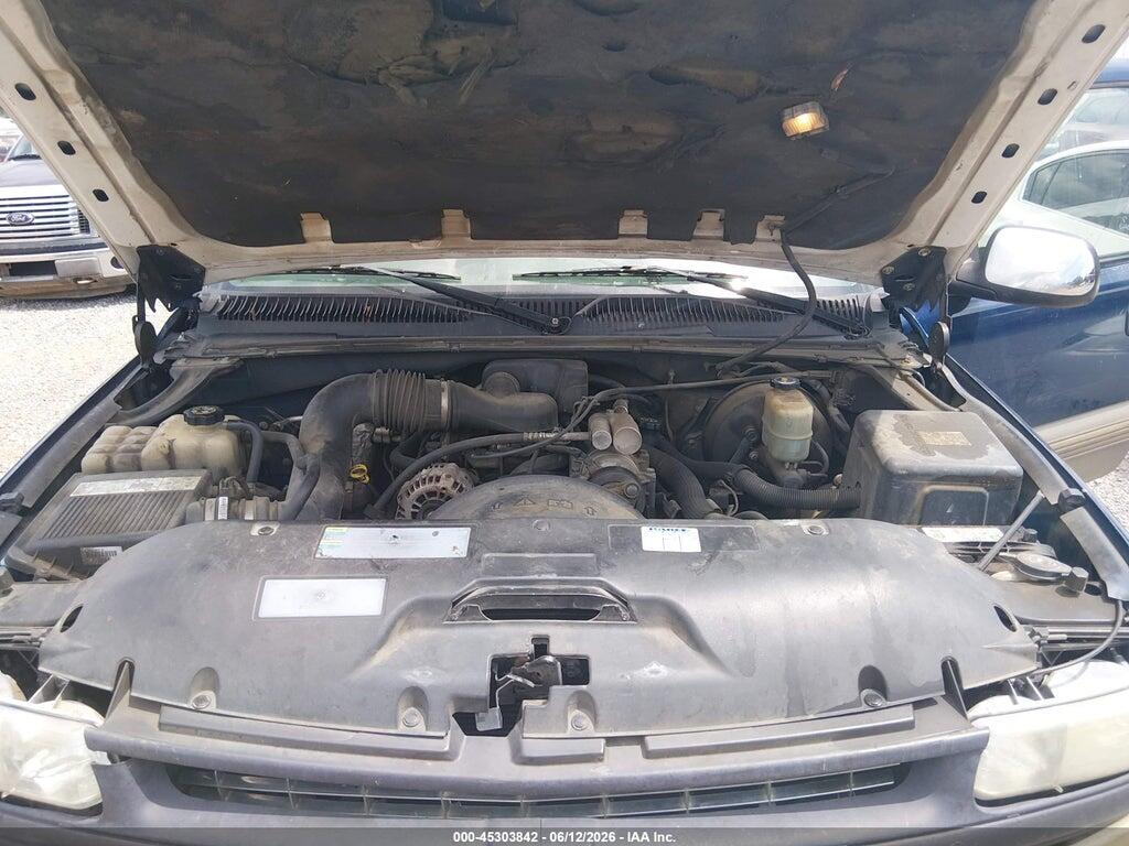 2GCEC19W121161832 2002 CHEVROLET SILVERADO 1500 photo no. 10
