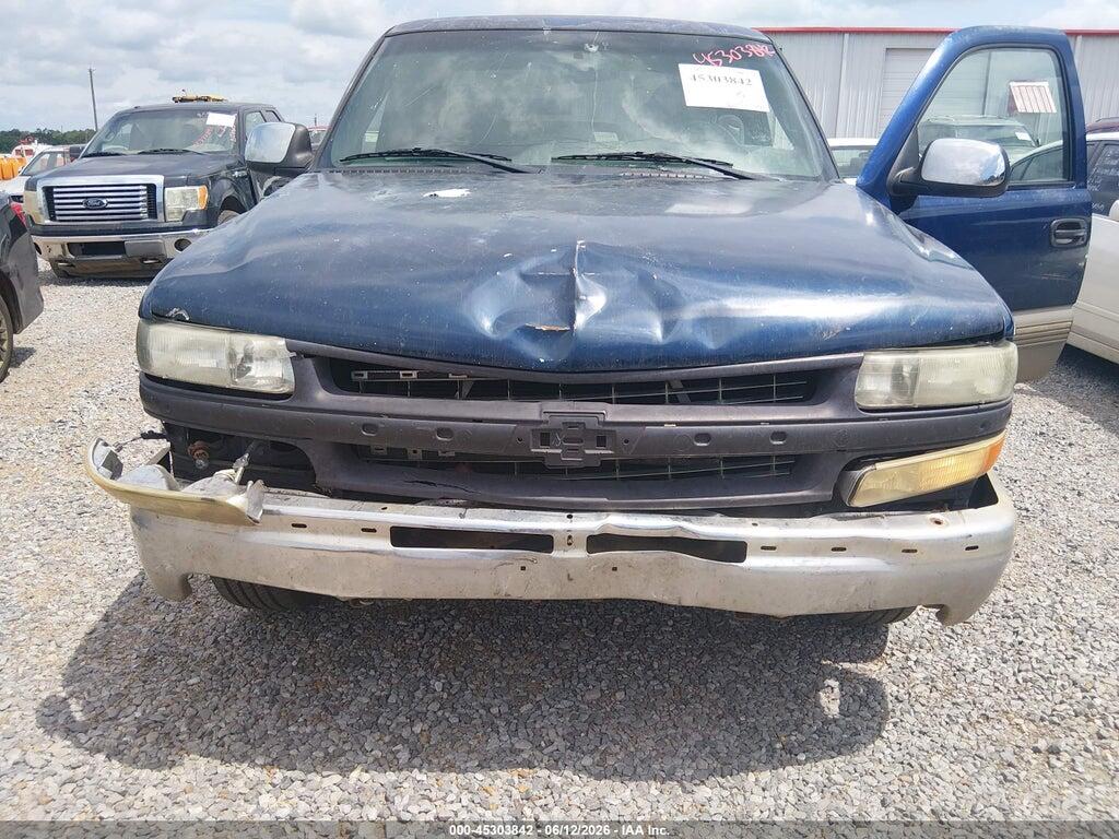 2GCEC19W121161832 2002 CHEVROLET SILVERADO 1500 photo no. 6