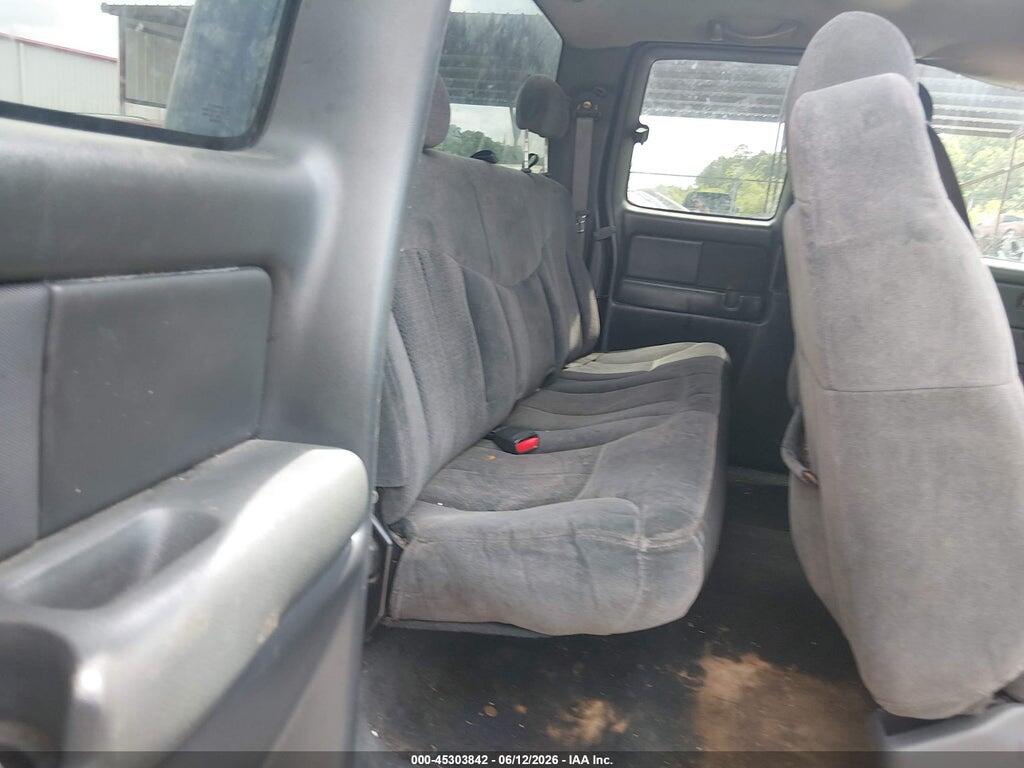 2GCEC19W121161832 2002 CHEVROLET SILVERADO 1500 photo no. 8