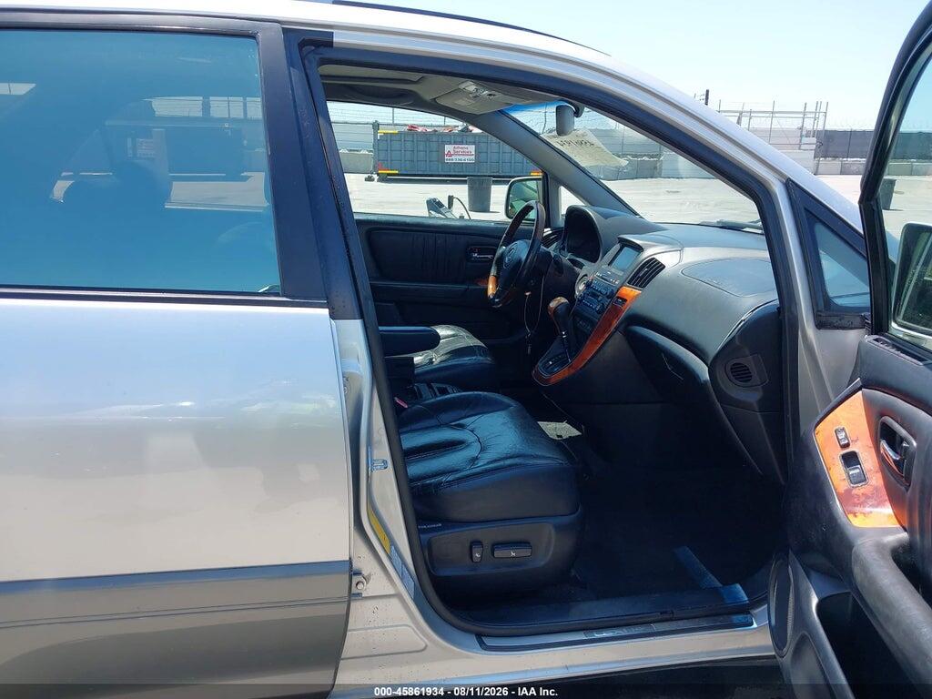 JTJHF10U520279360 2002 LEXUS RX 300 photo no. 5