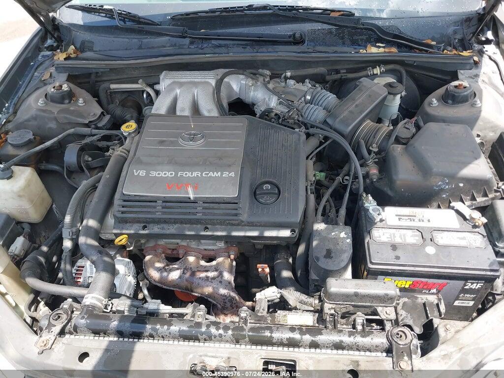 4T1BF28B63U324295 2003 TOYOTA AVALON photo no. 10