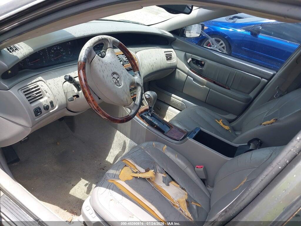 4T1BF28B63U324295 2003 TOYOTA AVALON photo no. 5