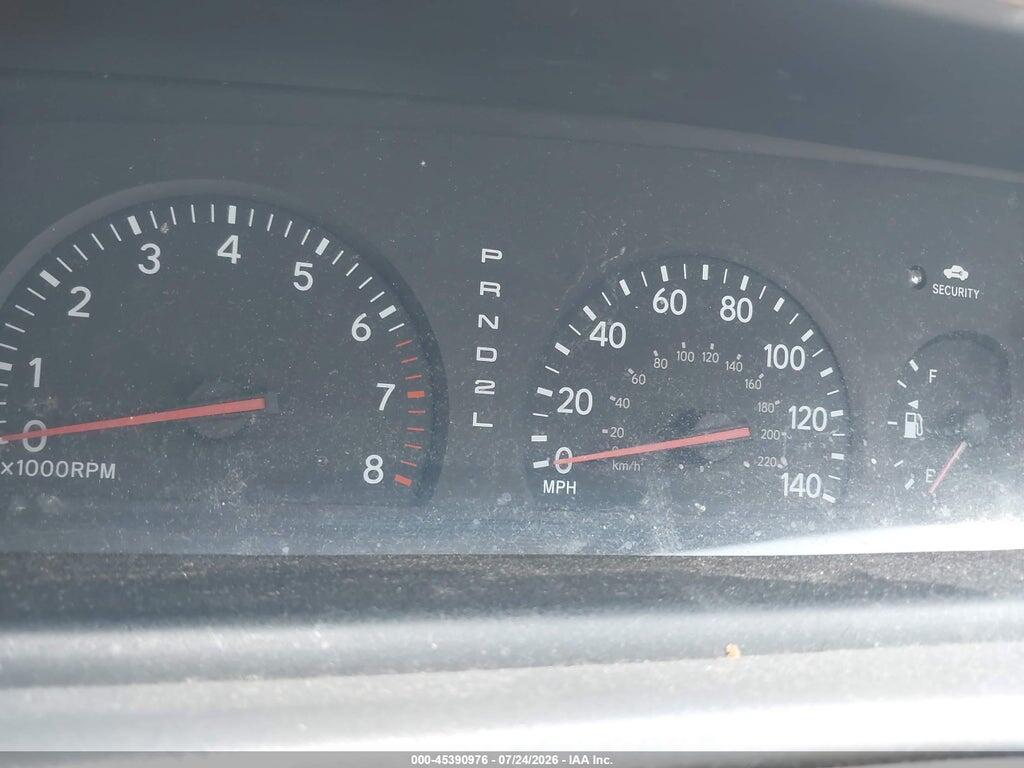 4T1BF28B63U324295 2003 TOYOTA AVALON photo no. 7