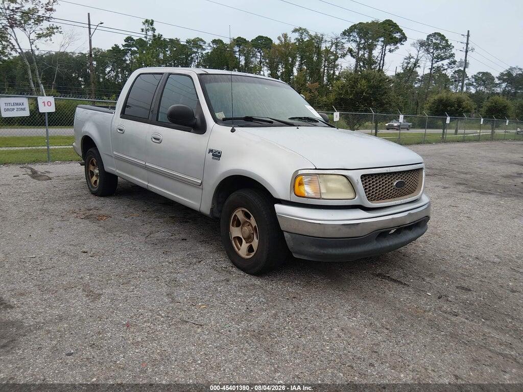 1FTRW07623KA29508 2003 FORD F-150 photo no. 1