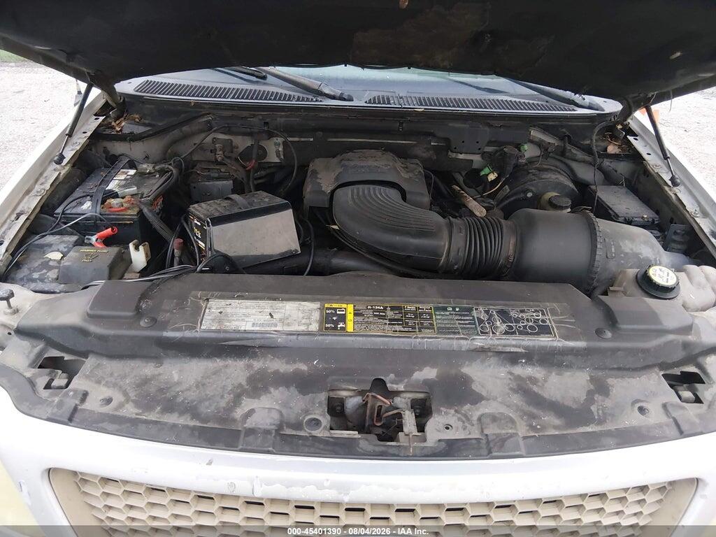 1FTRW07623KA29508 2003 FORD F-150 photo no. 10