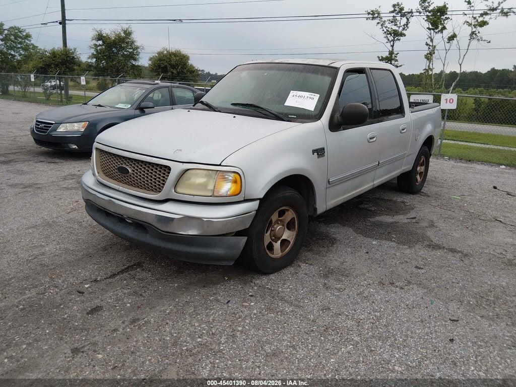 1FTRW07623KA29508 2003 FORD F-150 photo no. 2
