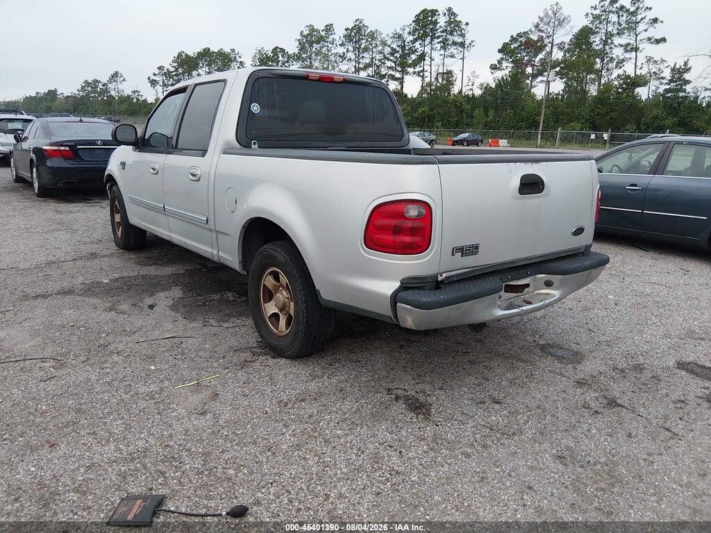 1FTRW07623KA29508 2003 FORD F-150 photo no. 3
