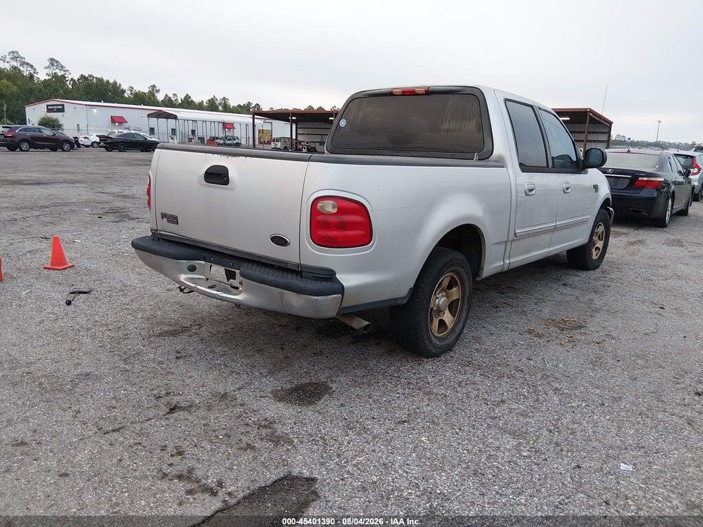 1FTRW07623KA29508 2003 FORD F-150 photo no. 4