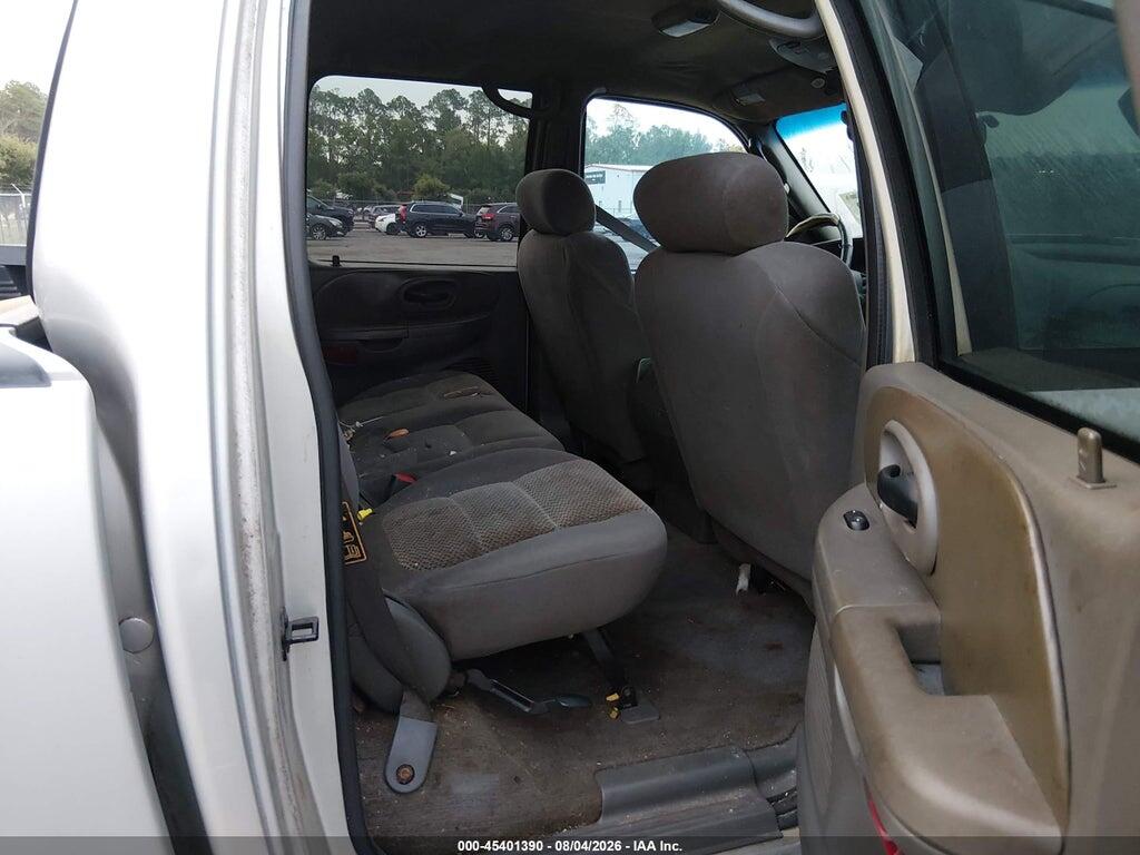 1FTRW07623KA29508 2003 FORD F-150 photo no. 8