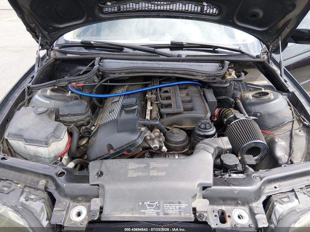 WBAEV53443KM26248 2003 BMW 3 SERIES photo no. 10