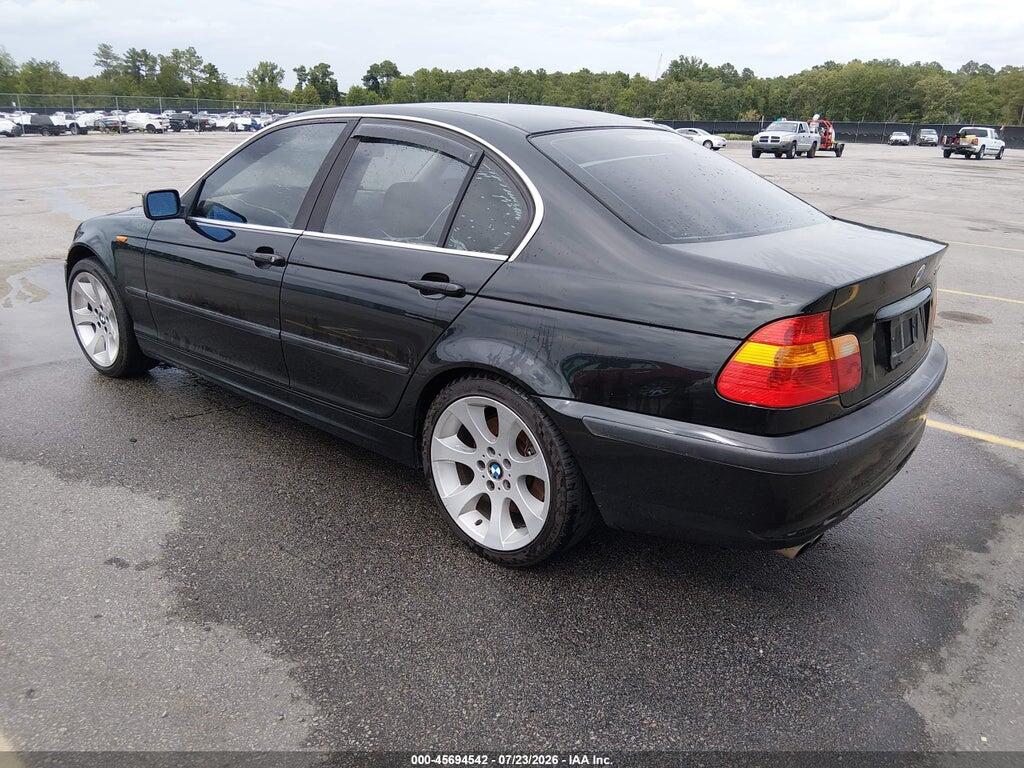WBAEV53443KM26248 2003 BMW 3 SERIES photo no. 3
