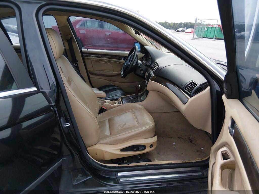 WBAEV53443KM26248 2003 BMW 3 SERIES photo no. 5