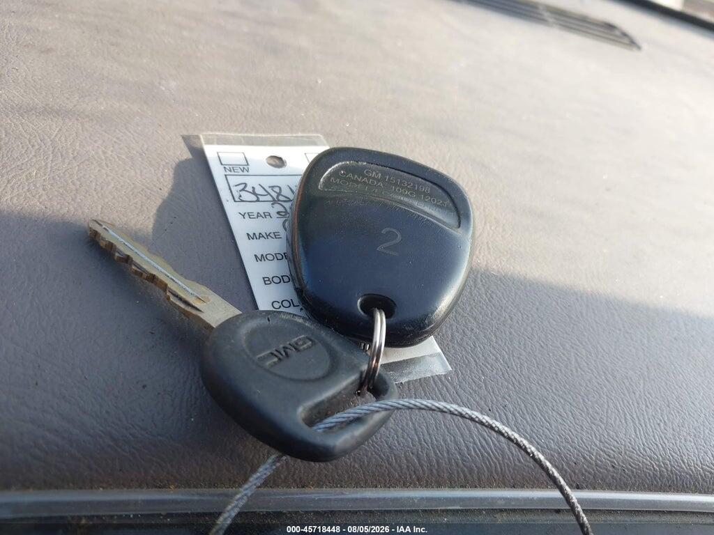 1GTEC19T14Z348164 2004 GMC SIERRA 1500 photo no. 11