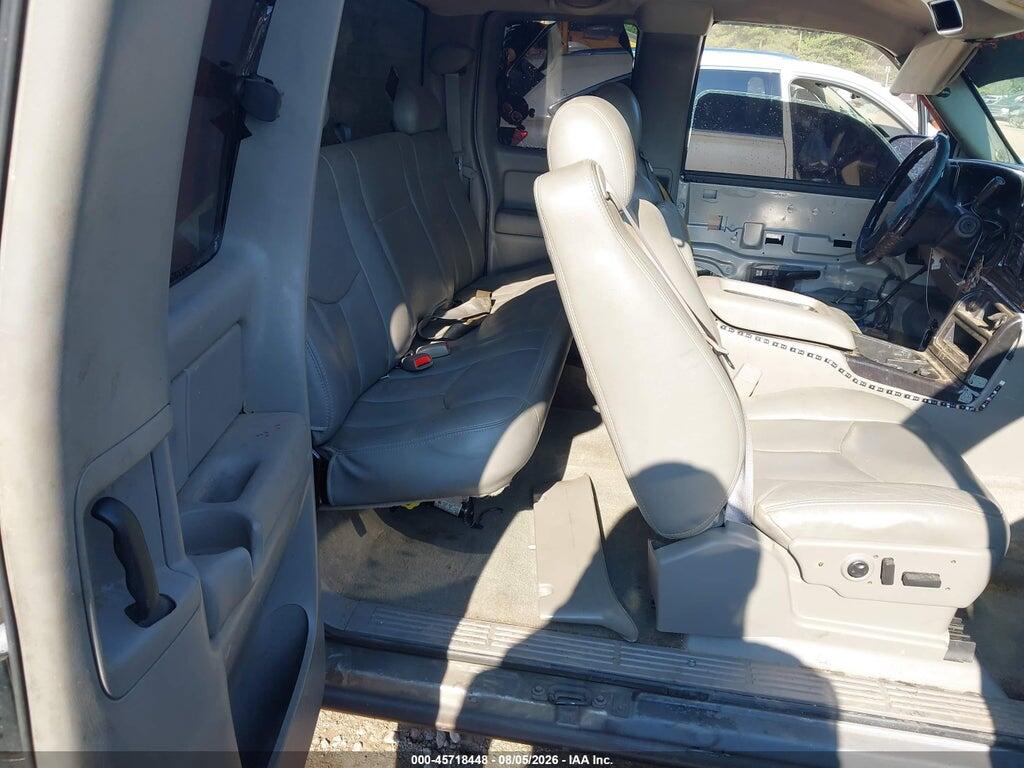 1GTEC19T14Z348164 2004 GMC SIERRA 1500 photo no. 8