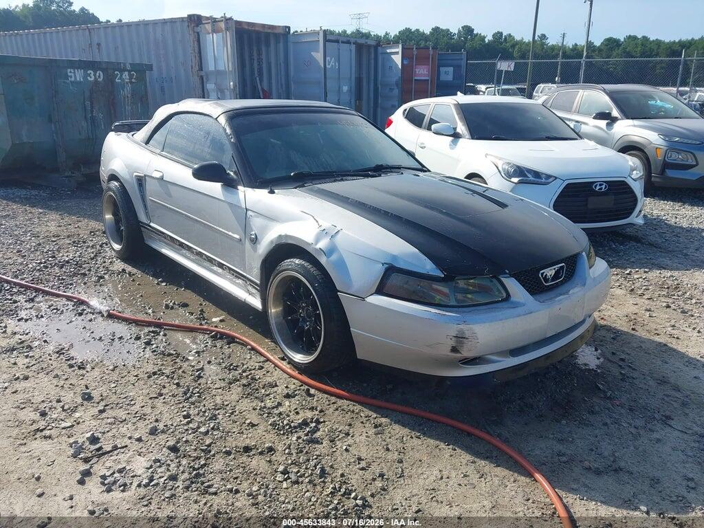1FAFP44684F182969 2004 FORD MUSTANG photo no. 1