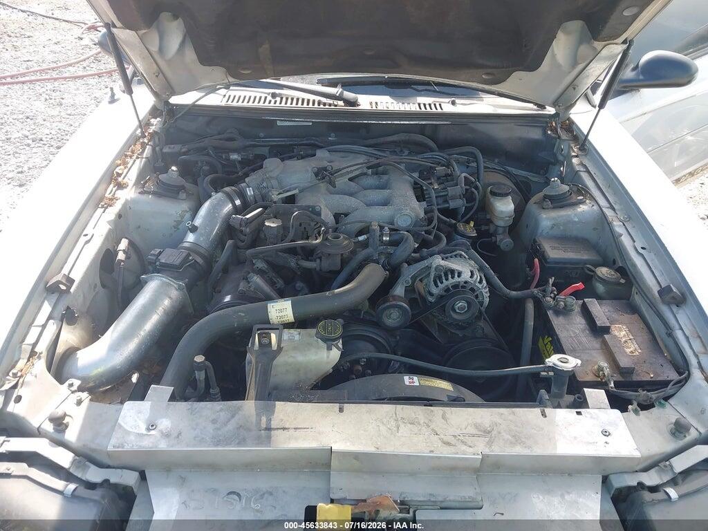 1FAFP44684F182969 2004 FORD MUSTANG photo no. 10