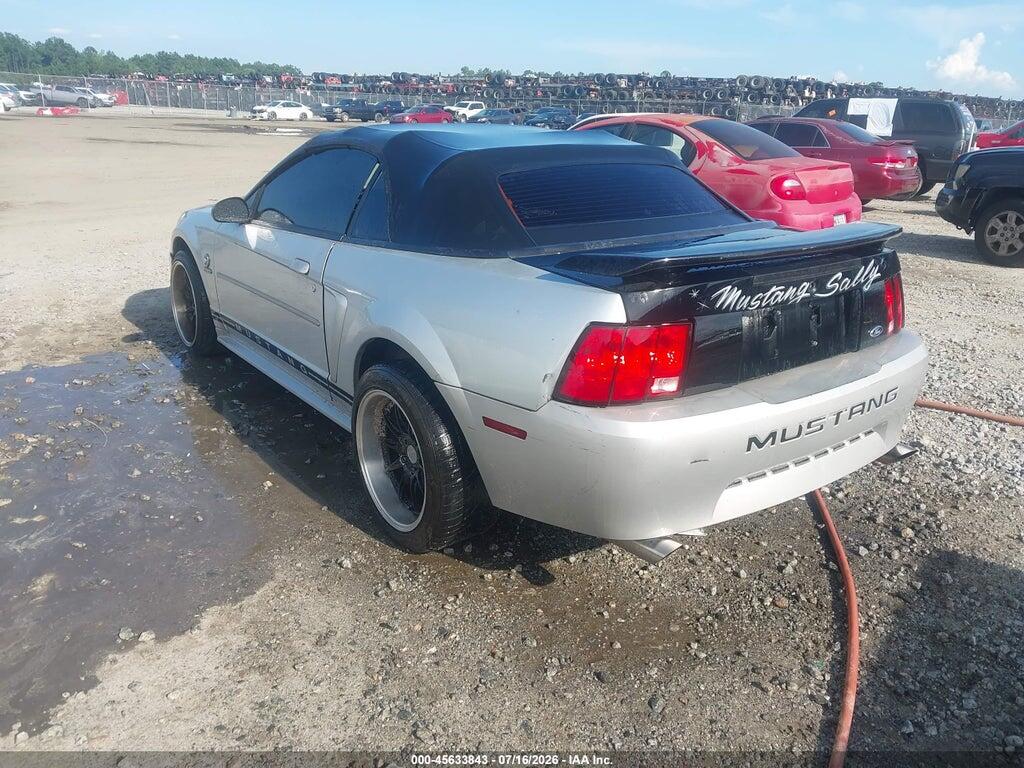 1FAFP44684F182969 2004 FORD MUSTANG photo no. 3