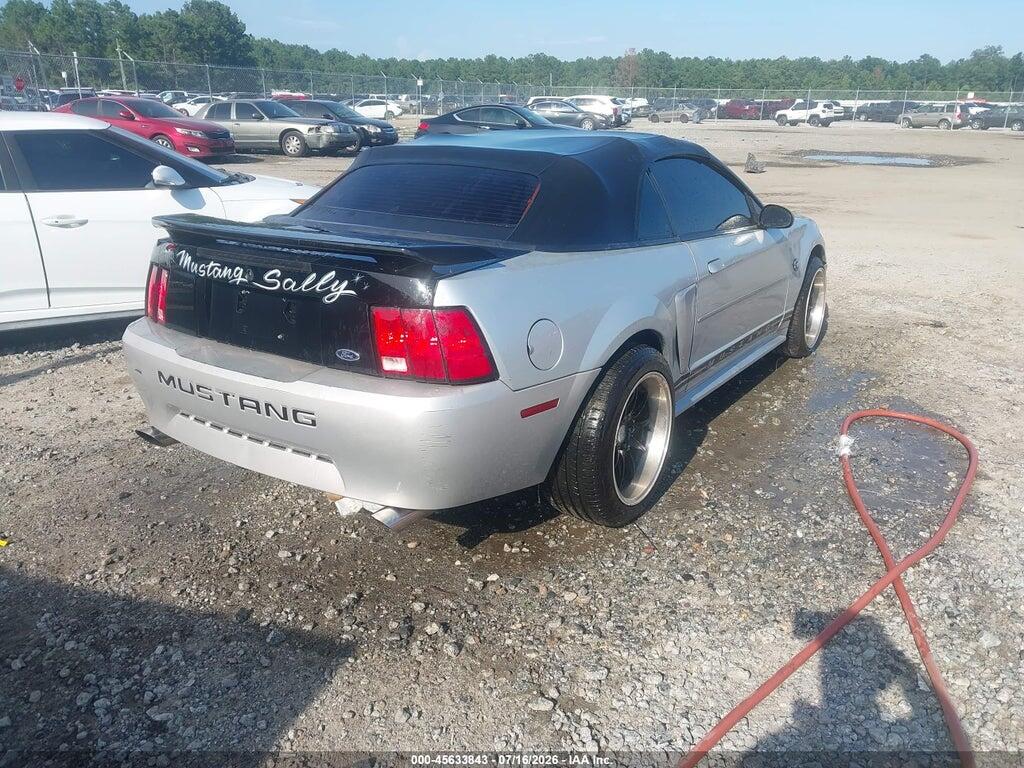 1FAFP44684F182969 2004 FORD MUSTANG photo no. 4