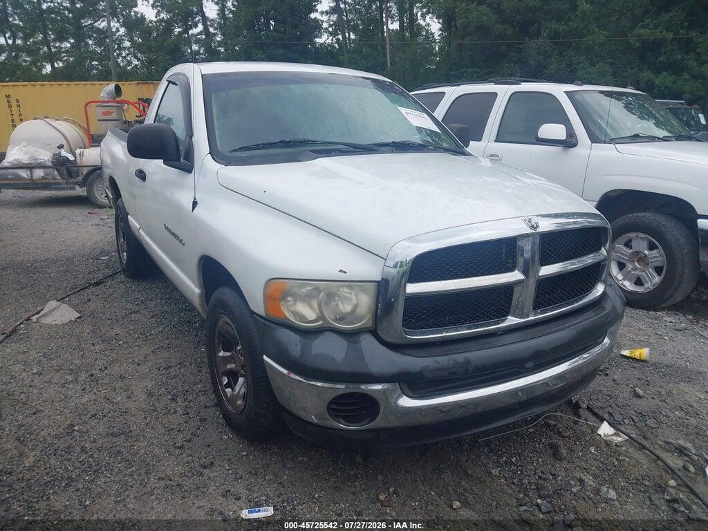 1D7HA16K74J133097 2004 DODGE RAM 1500 photo no. 1