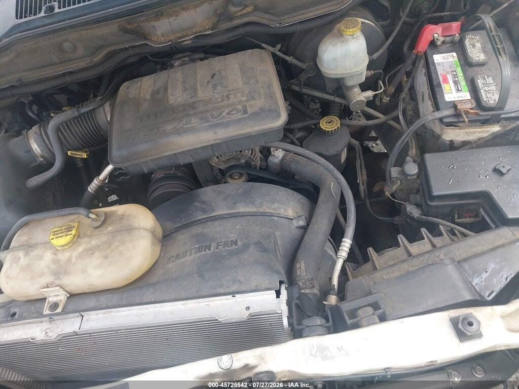 1D7HA16K74J133097 2004 DODGE RAM 1500 photo no. 10
