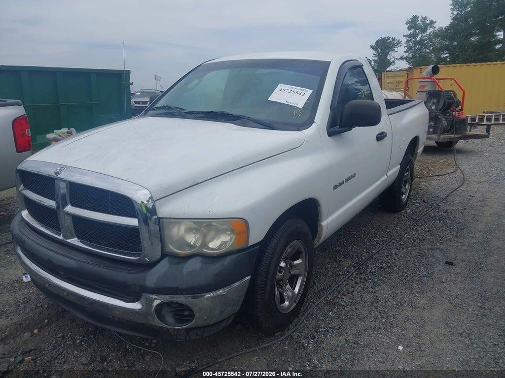 1D7HA16K74J133097 2004 DODGE RAM 1500 photo no. 2