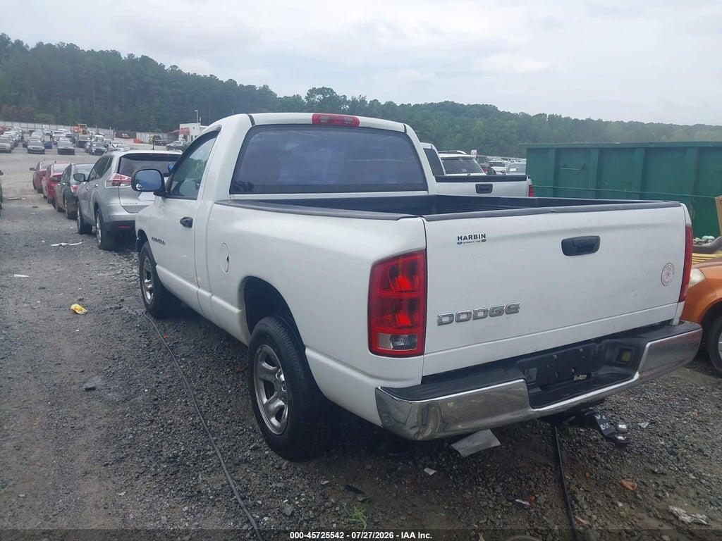 1D7HA16K74J133097 2004 DODGE RAM 1500 photo no. 3