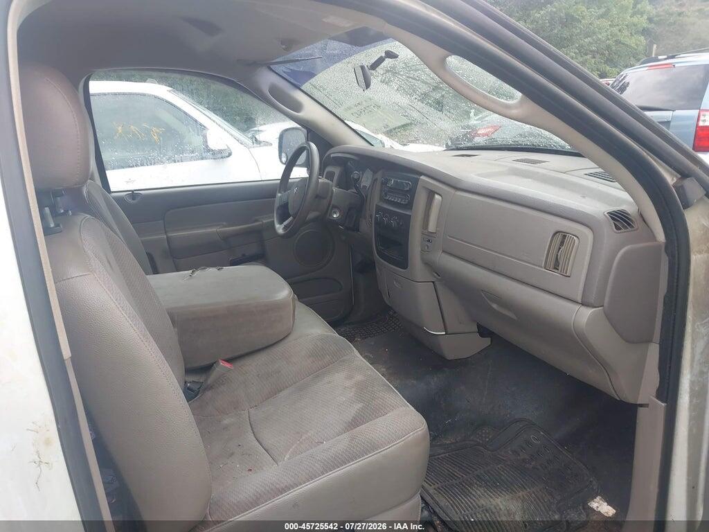 1D7HA16K74J133097 2004 DODGE RAM 1500 photo no. 5