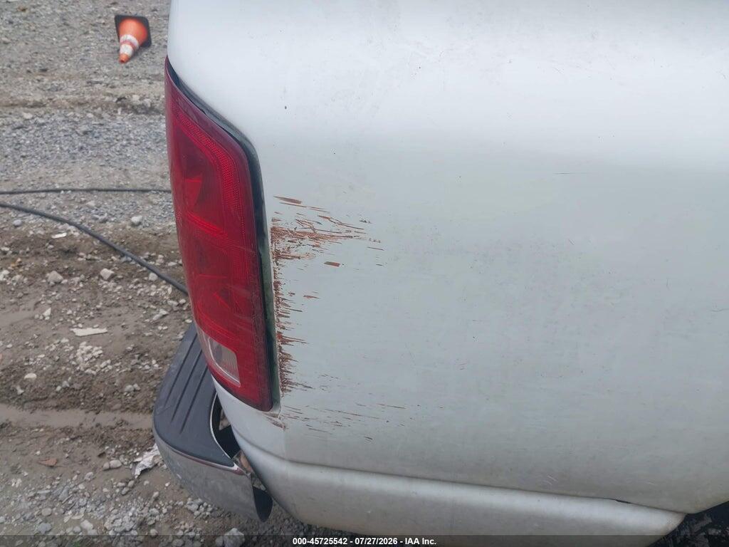 1D7HA16K74J133097 2004 DODGE RAM 1500 photo no. 6