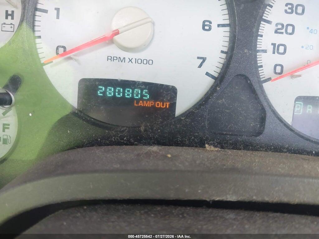 1D7HA16K74J133097 2004 DODGE RAM 1500 photo no. 7