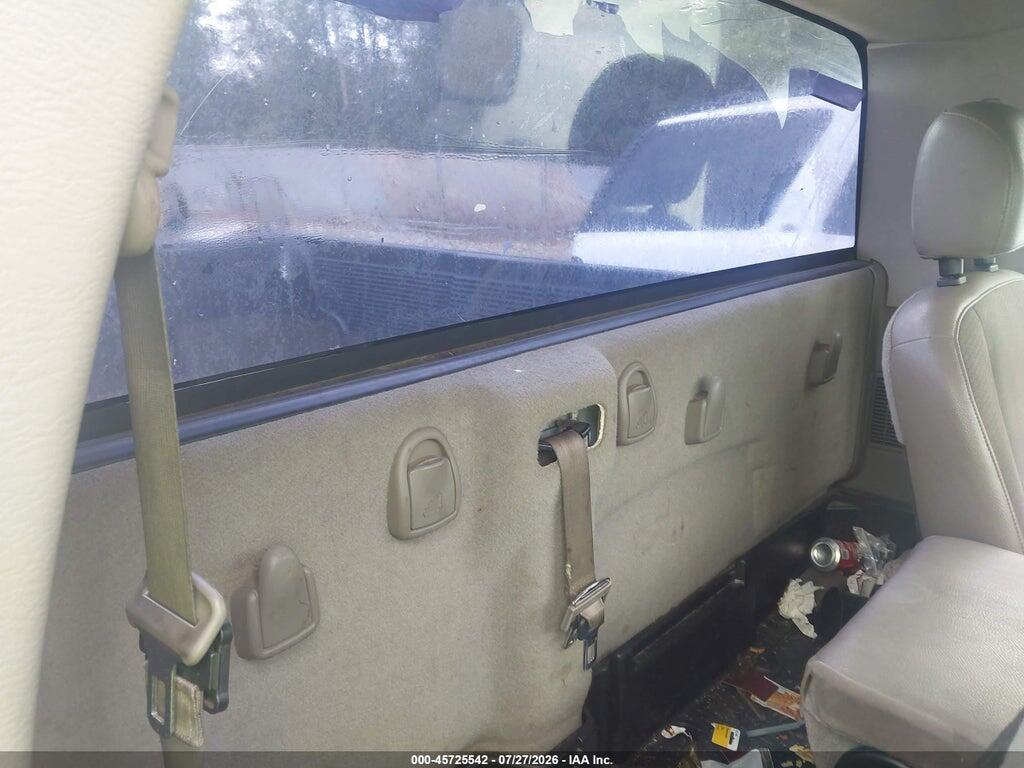 1D7HA16K74J133097 2004 DODGE RAM 1500 photo no. 8